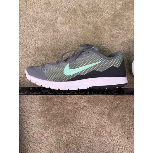 Nike Flex Experience RN4 Womens size 7.5 Gray Running Shoes 749178-001 - Picture 7 of 10